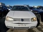 2001 Volkswagen Golf GL