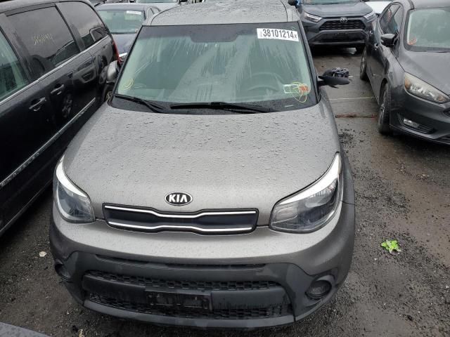 2017 KIA Soul