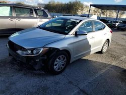 Vehiculos salvage en venta de Copart Las Vegas, NV: 2017 Hyundai Elantra SE