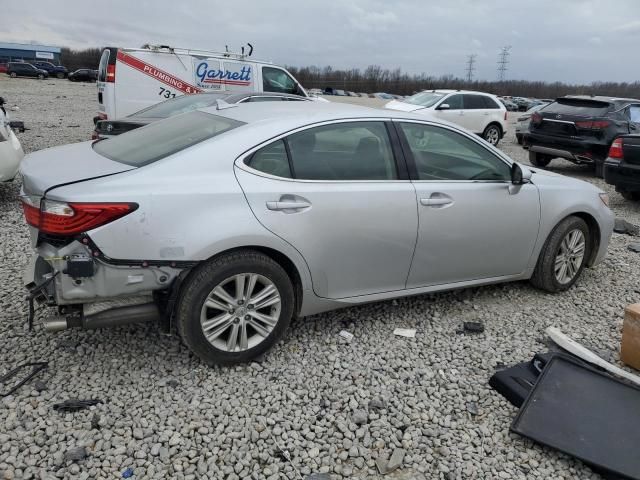 2014 Lexus ES 350