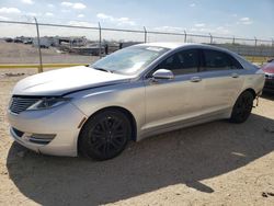 Lots with Bids for sale at auction: 2015 Lincoln MKZ