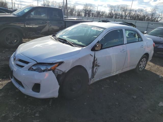 2013 Toyota Corolla Base