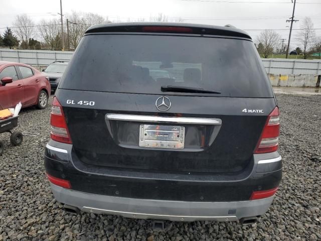 2007 Mercedes-Benz GL 450 4matic