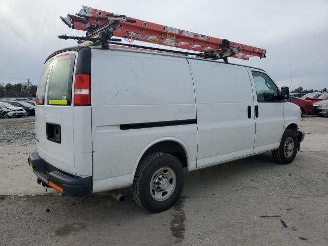 2019 Chevrolet Express G2500