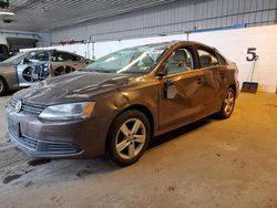 Volkswagen Jetta salvage cars for sale: 2013 Volkswagen Jetta TDI