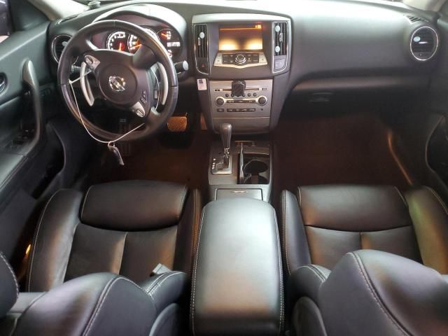 2012 Nissan Maxima S