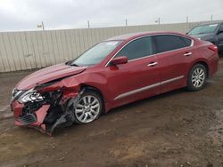 Salvage cars for sale from Copart San Martin, CA: 2016 Nissan Altima 2.5