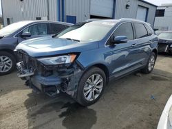 2019 Ford Edge Titanium for sale in Vallejo, CA