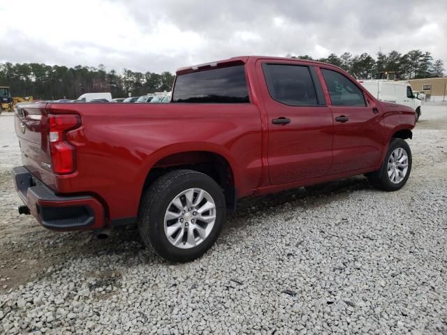 2021 Chevrolet Silverado C1500 Custom