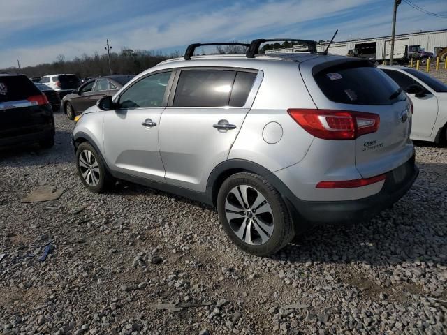 2013 KIA Sportage EX