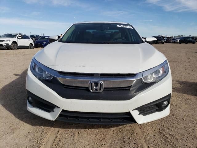 2017 Honda Civic EXL