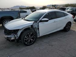 Honda Civic salvage cars for sale: 2019 Honda Civic Sport