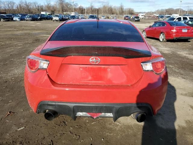 2013 Scion FR-S