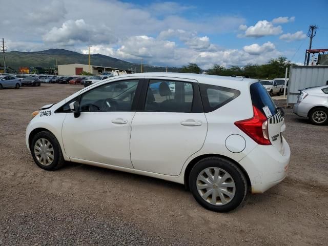 2015 Nissan Versa Note S