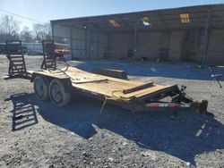 Salvage cars for sale from Copart Cartersville, GA: 2014 Cargo Cargo Trailer