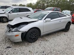 Toyota Celica salvage cars for sale: 2001 Toyota Celica GT