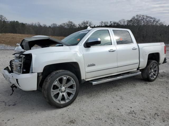 2018 Chevrolet Silverado K1500 High Country