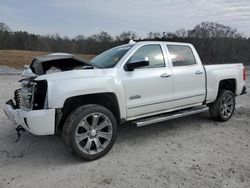 2018 Chevrolet Silverado K1500 High Country en venta en Cartersville, GA