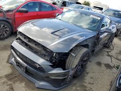 Salvage cars for sale at Martinez, CA auction: 2020 Ford Mustang