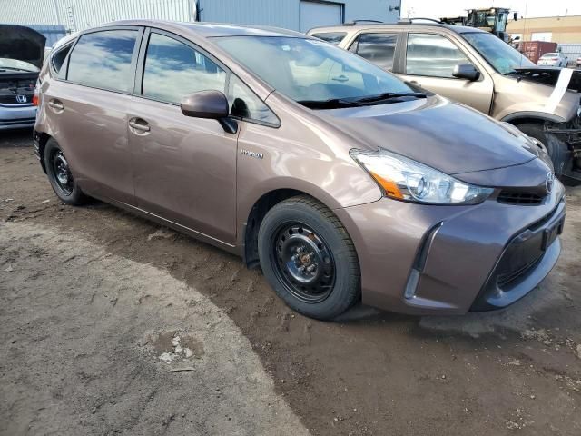 2017 Toyota Prius V