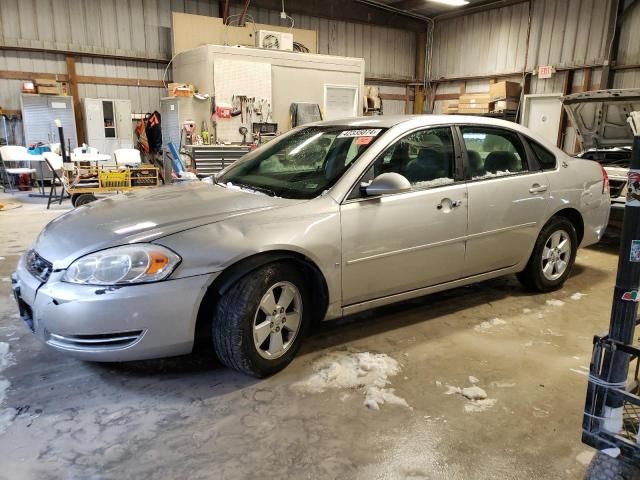 2008 Chevrolet Impala LT