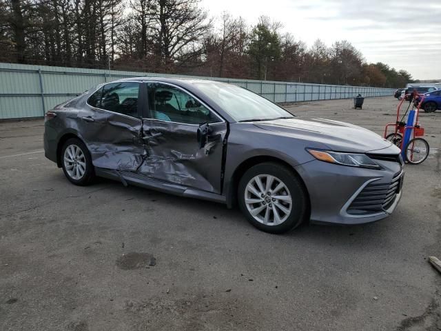 2021 Toyota Camry LE