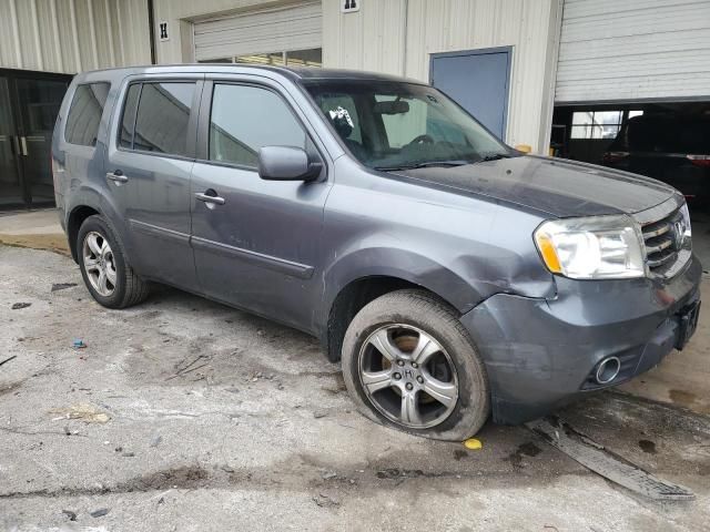 2012 Honda Pilot EXL