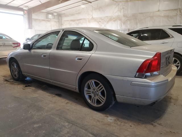 2009 Volvo S60 2.5T