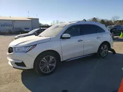 Vehiculos salvage en venta de Copart Florence, MS: 2018 Acura MDX Technology