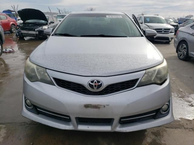 2013 Toyota Camry L