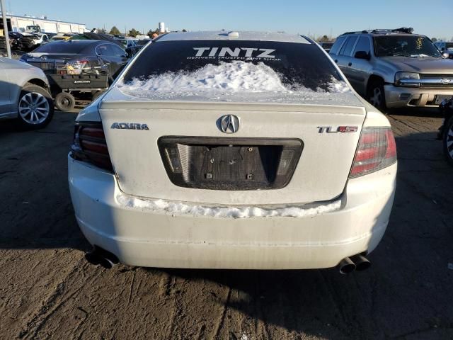 2007 Acura TL Type S