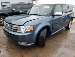 Ford Flex salvage cars for sale: 2010 Ford Flex Limited