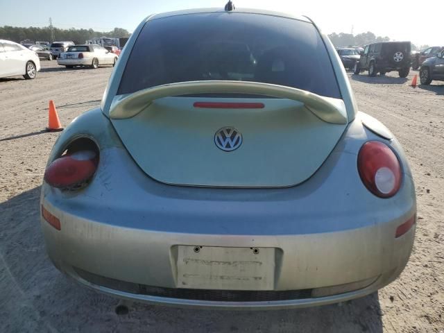 2006 Volkswagen New Beetle 2.5L Option Package 2