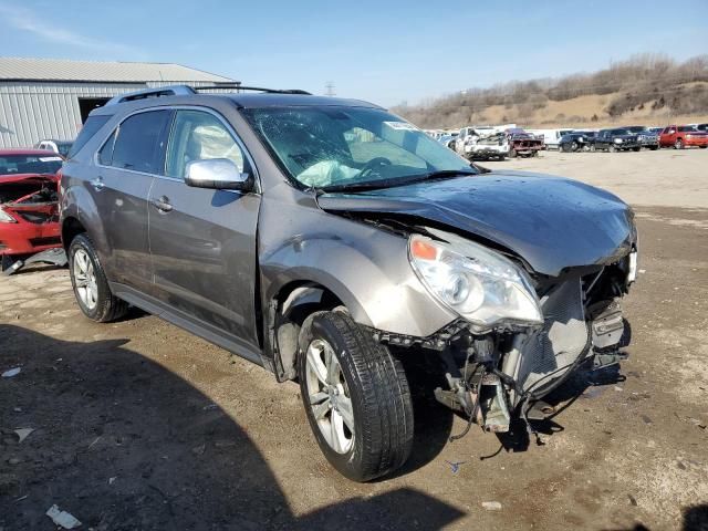 2010 Chevrolet Equinox LTZ