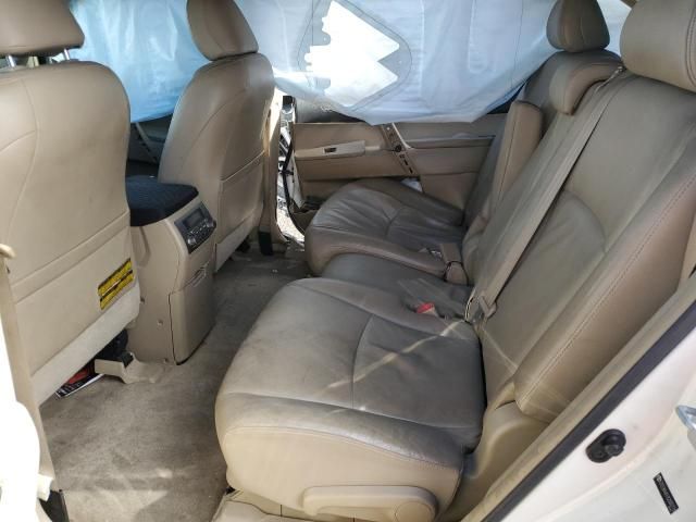 2008 Toyota Highlander Hybrid Limited