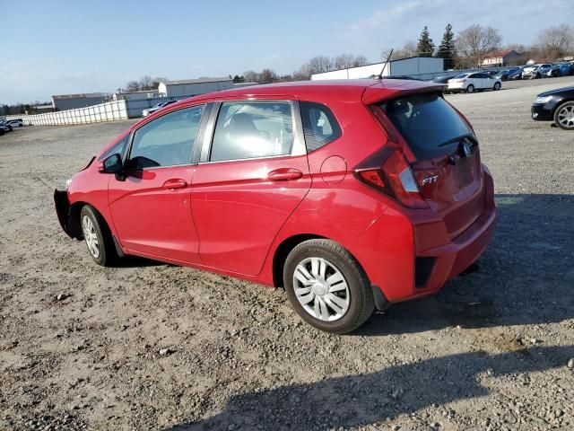 2015 Honda FIT LX