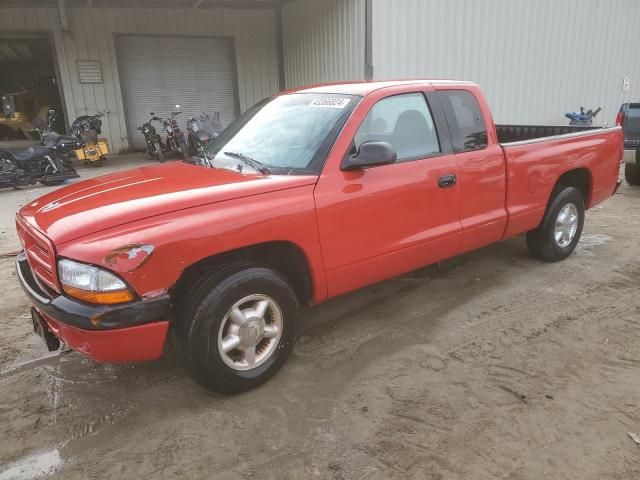 1999 Dodge Dakota