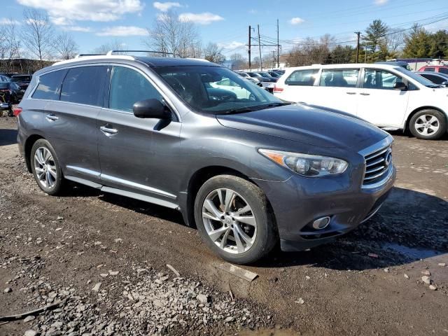 2013 Infiniti JX35