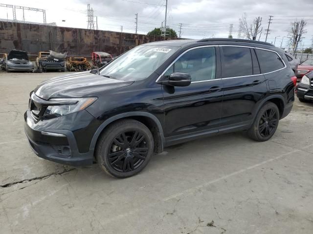 2021 Honda Pilot SE