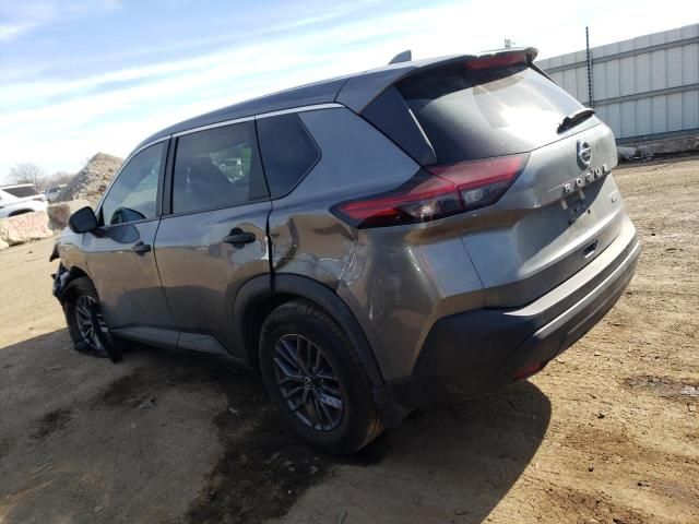 2021 Nissan Rogue S