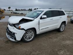 2017 Jeep Grand Cherokee Summit for sale in Bakersfield, CA