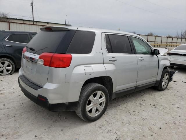 2015 GMC Terrain SLE