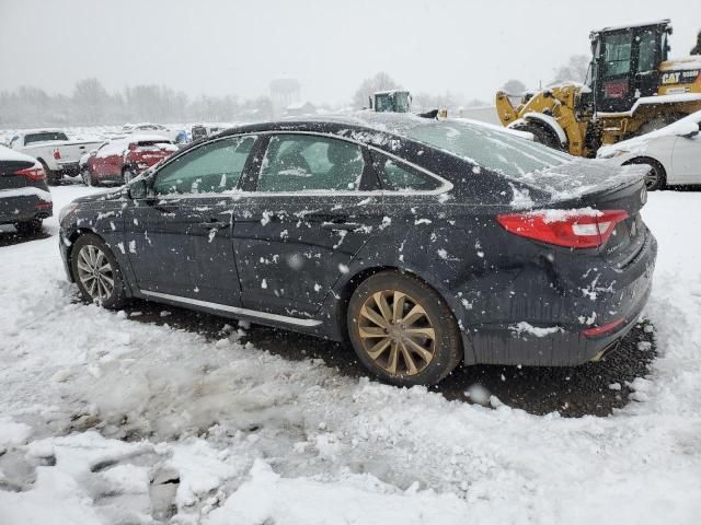 2016 Hyundai Sonata Sport