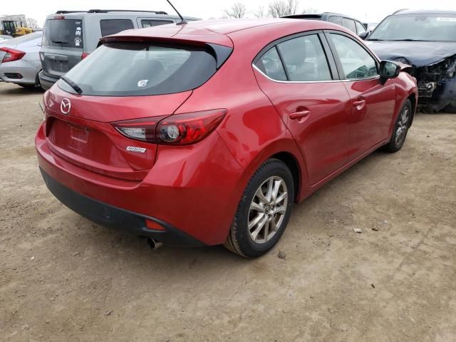 2015 Mazda 3 Touring