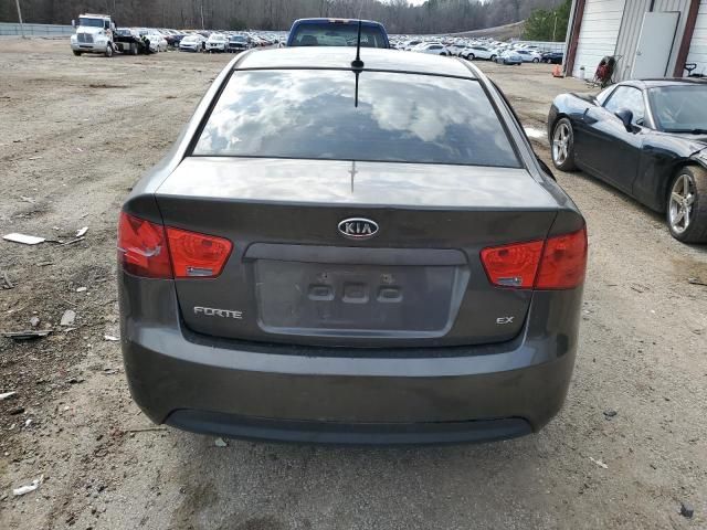 2011 KIA Forte EX