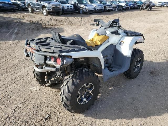 2015 Can-Am Outlander Max 800R XT