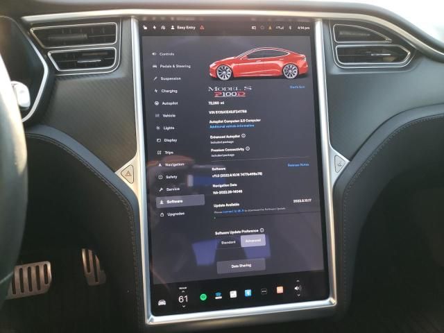 2018 Tesla Model S