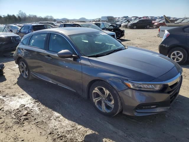 2018 Honda Accord EXL