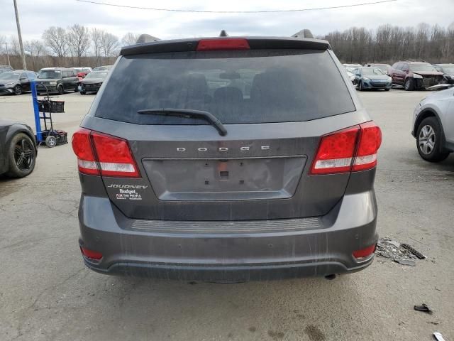 2019 Dodge Journey SE