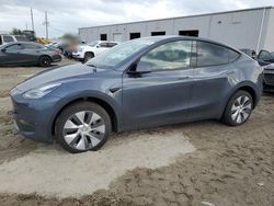 Vehiculos salvage en venta de Copart Jacksonville, FL: 2023 Tesla Model Y